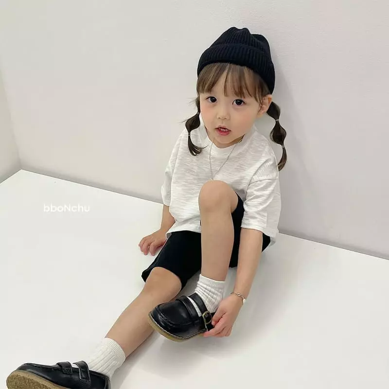 Bbonchu - Korean Children Fashion - #kidsstore - Butter Tee - 10