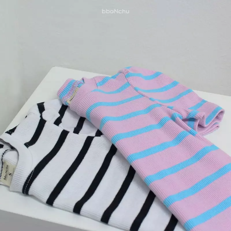 Bbonchu - Korean Children Fashion - #kidsstore - Barnie One-piece - 6