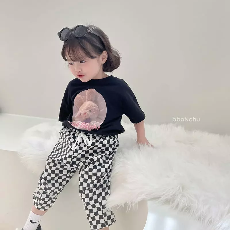 Bbonchu - Korean Children Fashion - #kidsstore - Rabbit Tee - 10