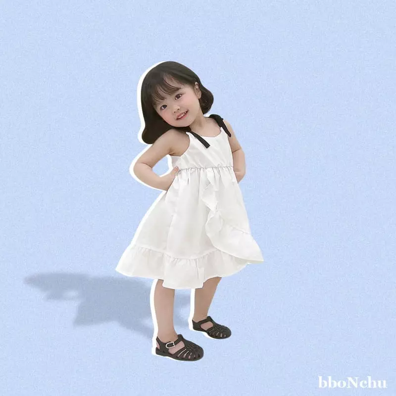 Bbonchu - Korean Children Fashion - #kidzfashiontrend - Vacance One-piece - 10