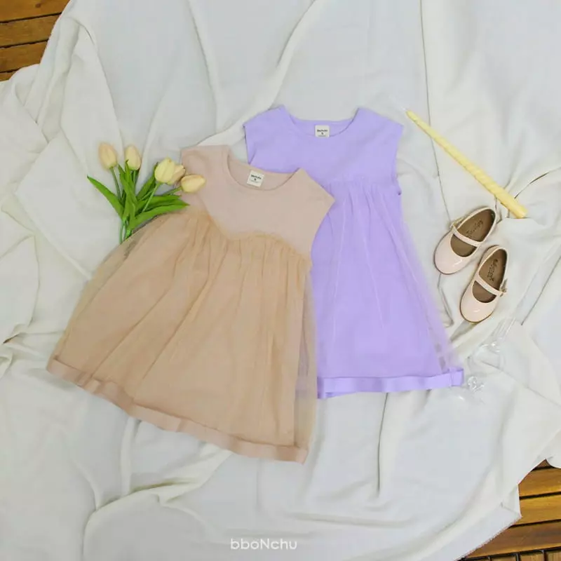 Bbonchu - Korean Children Fashion - #kidzfashiontrend - Tinker Bell One-piece - 8