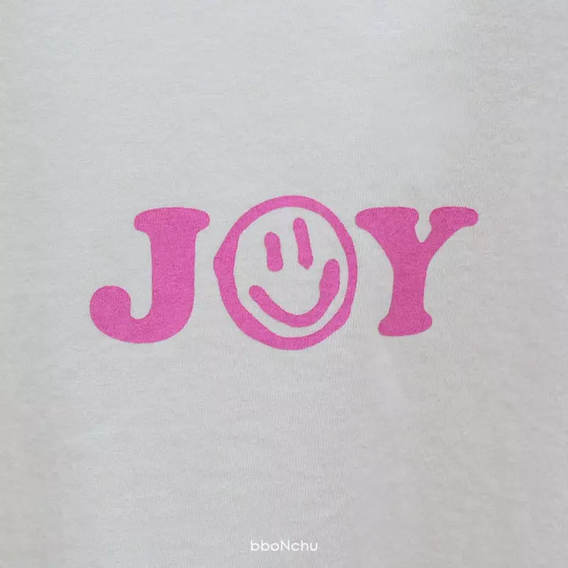 Bbonchu - Korean Children Fashion - #kidzfashiontrend - Joy Top Bottom Set - 3