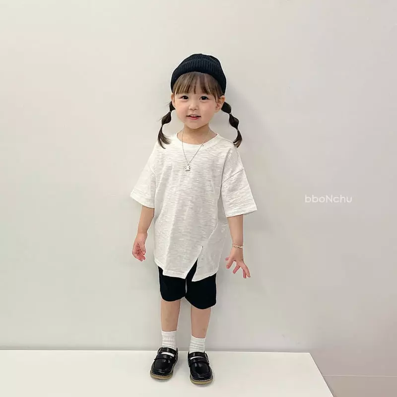 Bbonchu - Korean Children Fashion - #kidzfashiontrend - Short Skinny - 10