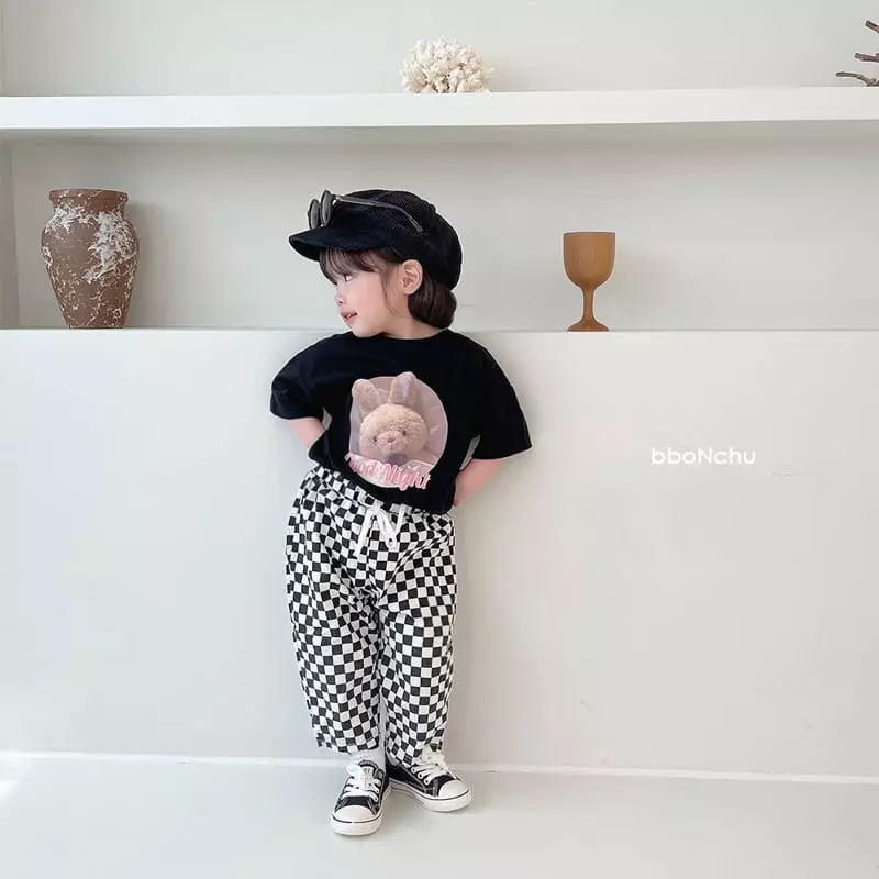 Bbonchu - Korean Children Fashion - #kidzfashiontrend - Rabbit Tee - 11