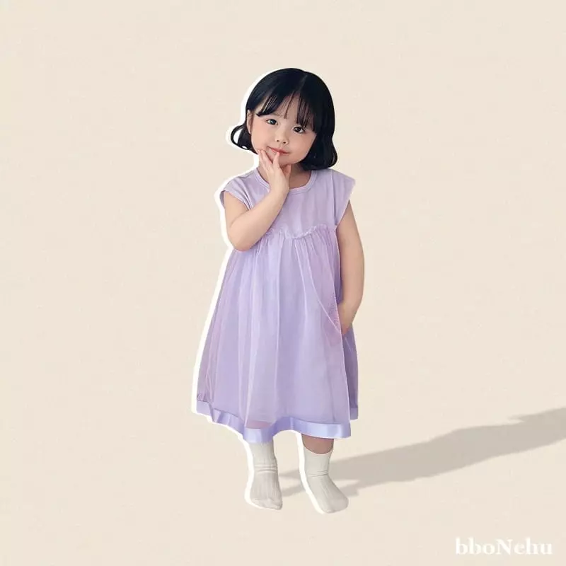 Bbonchu - Korean Children Fashion - #littlefashionista - Tinker Bell One-piece - 10