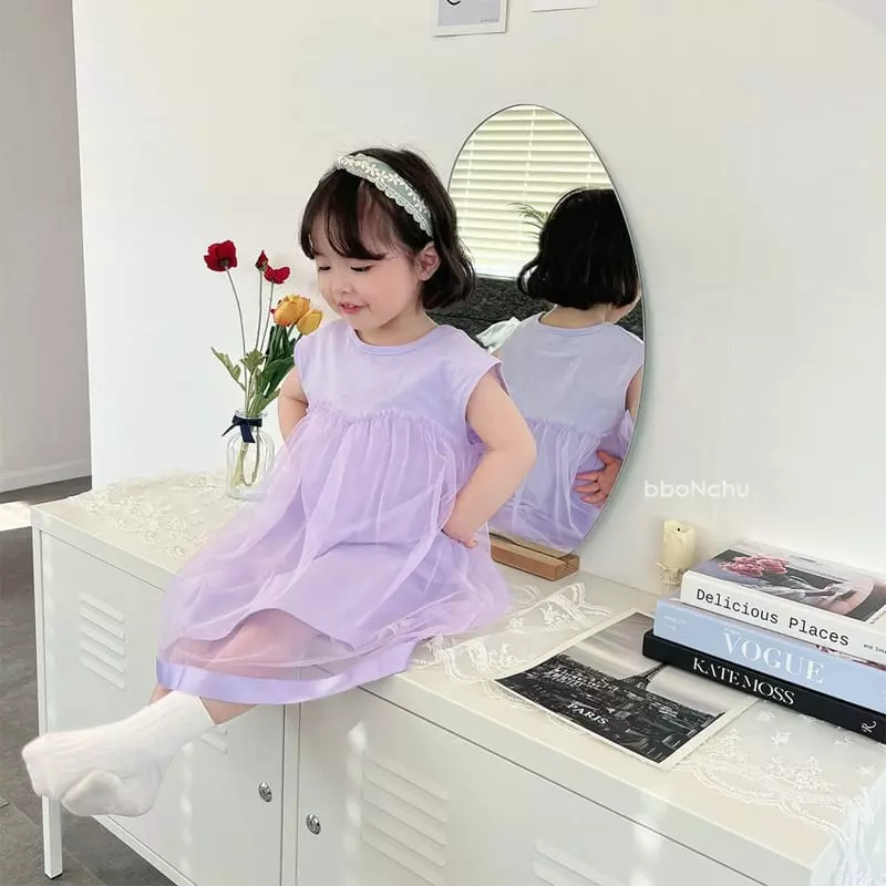 Bbonchu - Korean Children Fashion - #magicofchildhood - Tinker Bell One-piece - 11