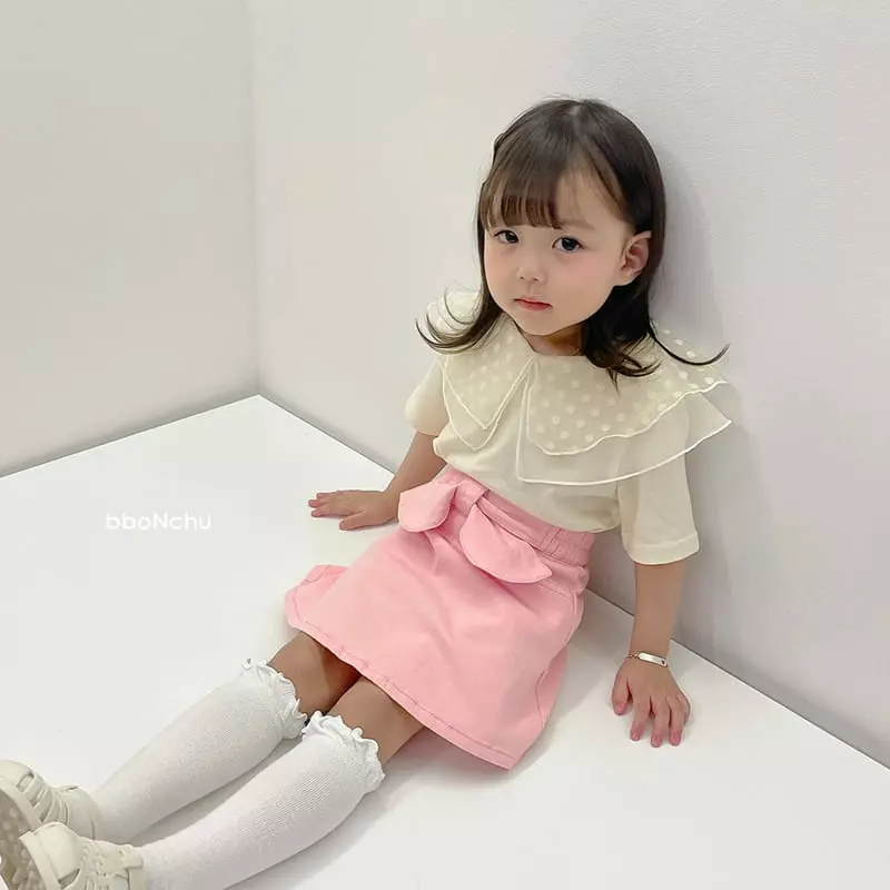 Bbonchu - Korean Children Fashion - #magicofchildhood - Lucy Skirt - 12