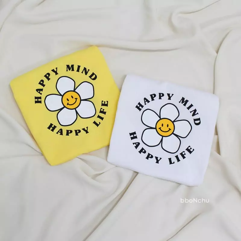 Bbonchu - Korean Children Fashion - #magicofchildhood - Happy Sleeveless - 3