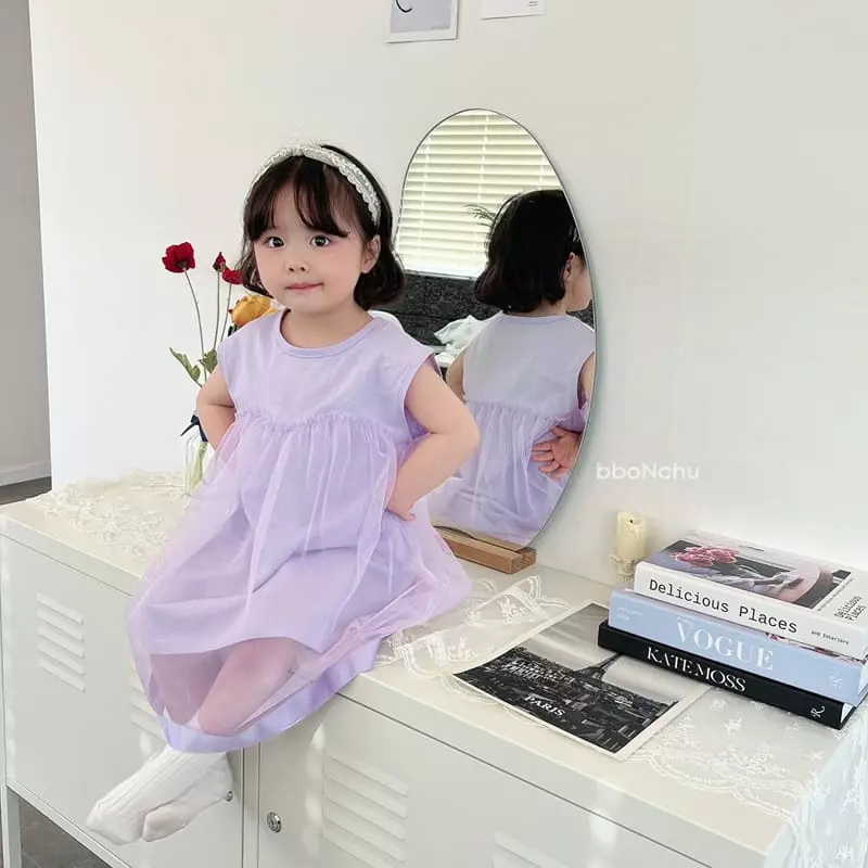 Bbonchu - Korean Children Fashion - #minifashionista - Tinker Bell One-piece - 12