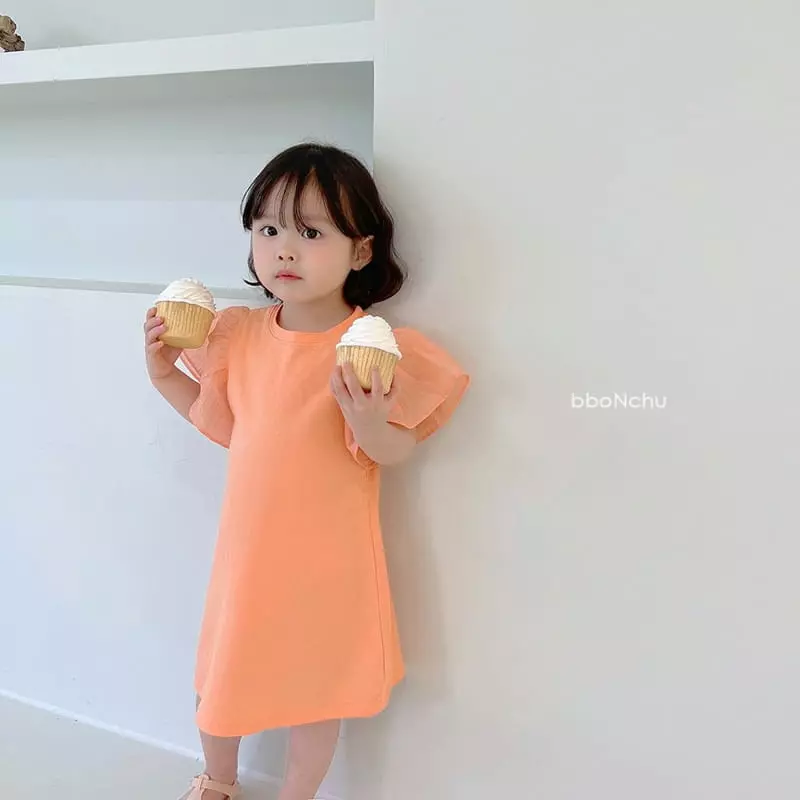 Bbonchu - Korean Children Fashion - #minifashionista - Wing One-piece - 11