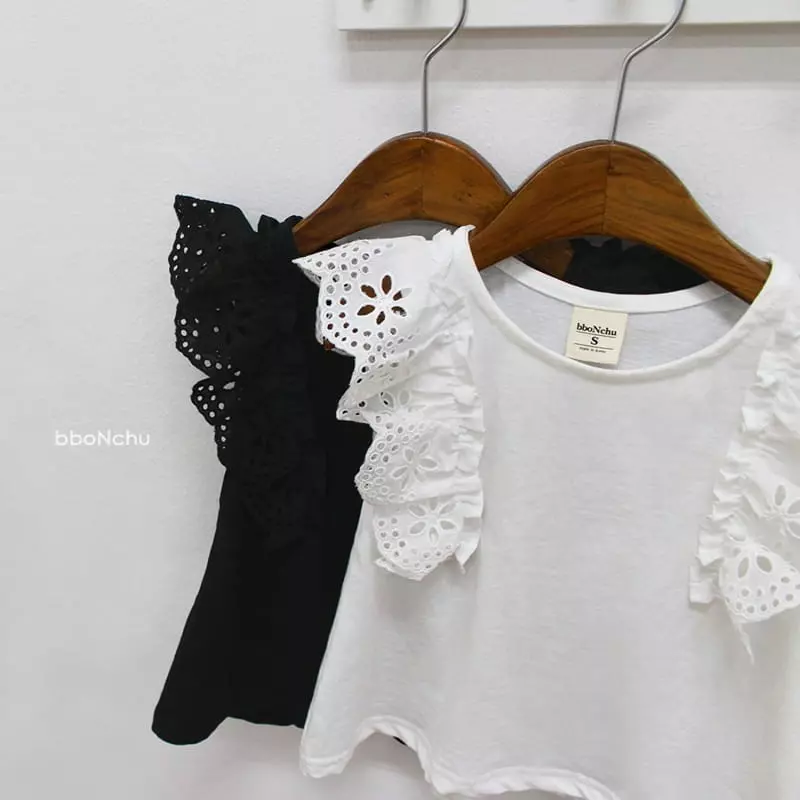 Bbonchu - Korean Children Fashion - #minifashionista - Angel Sleeveless - 6