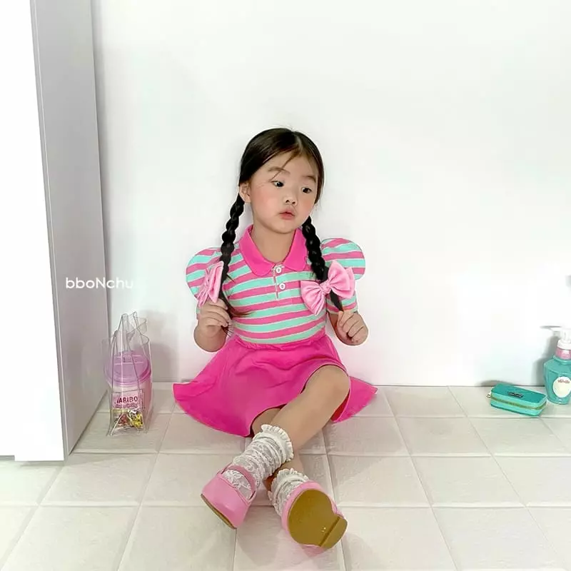 Bbonchu - Korean Children Fashion - #minifashionista - Tong Tong Skirt - 12