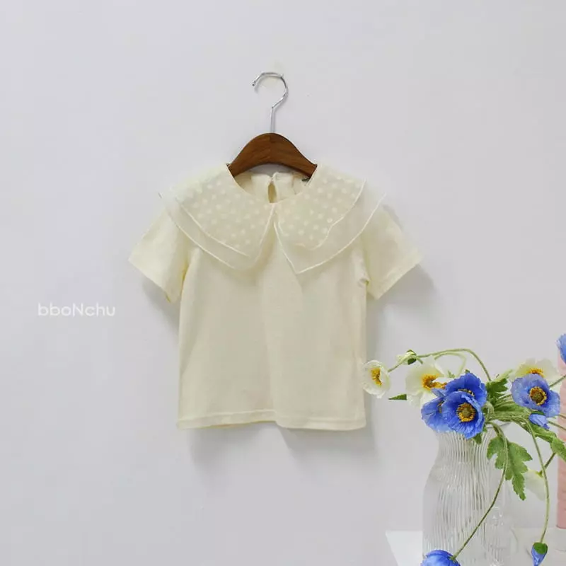 Bbonchu - Korean Children Fashion - #prettylittlegirls - Special Top - 2
