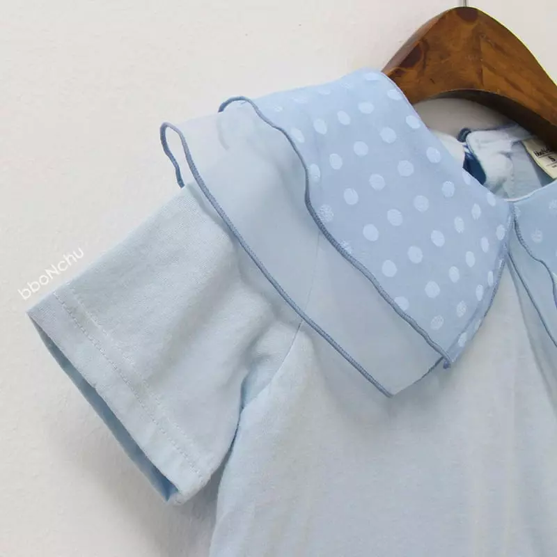 Bbonchu - Korean Children Fashion - #stylishchildhood - Special Top - 5