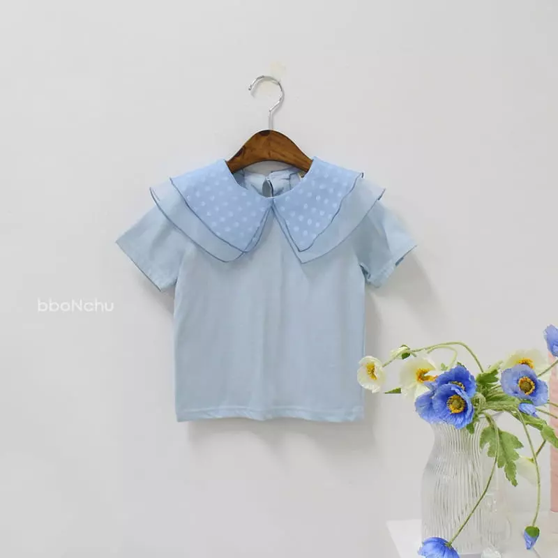 Bbonchu - Korean Children Fashion - #todddlerfashion - Special Top - 3