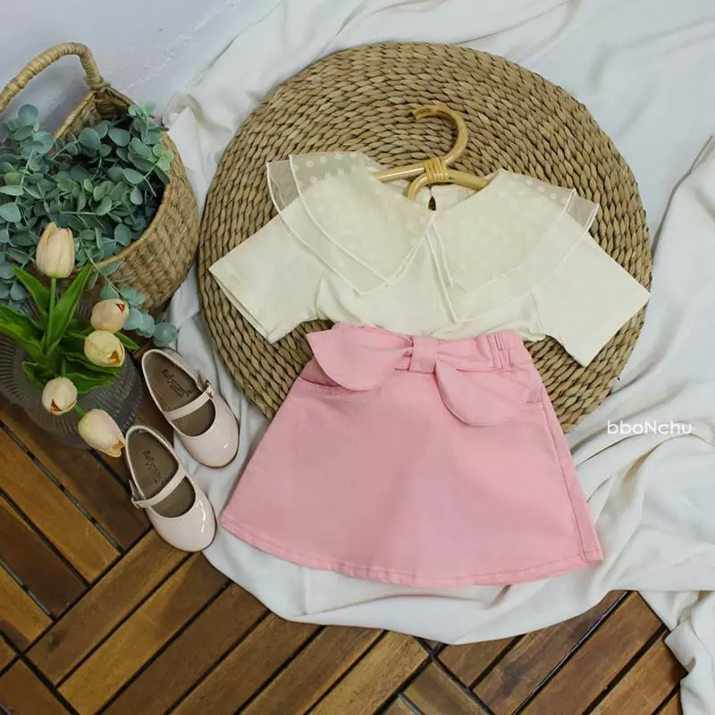 Bbonchu - Korean Children Fashion - #todddlerfashion - Special Top - 4