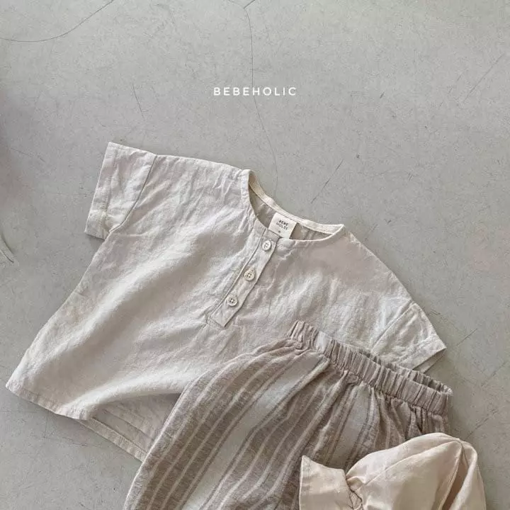 Bebe Holic - Korean Baby Fashion - #babyboutique - Holic Shirt - 10