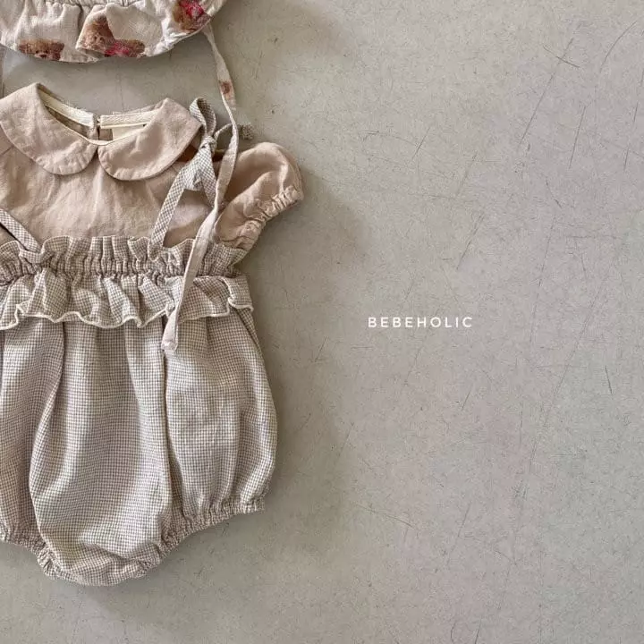 Bebe Holic - Korean Baby Fashion - #babyboutique - Sheleni Bodysuit - 3