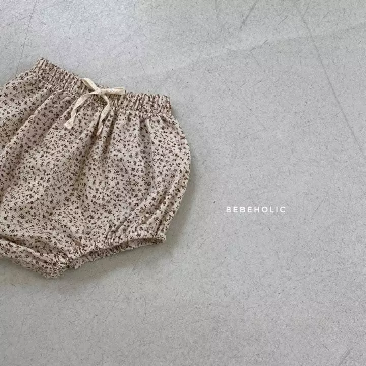 Bebe Holic - Korean Baby Fashion - #babyboutiqueclothing - Boni Bloomer - 8