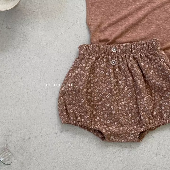 Bebe Holic - Korean Baby Fashion - #babyboutiqueclothing - Summer Top Bottom Set