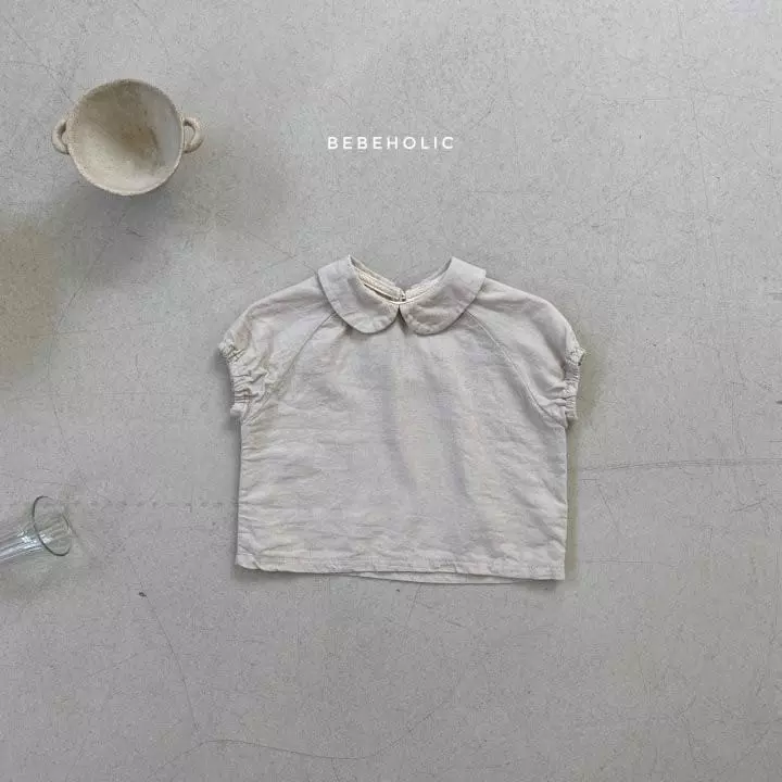 Bebe Holic - Korean Baby Fashion - #babyfever - Vely Vely Blouse