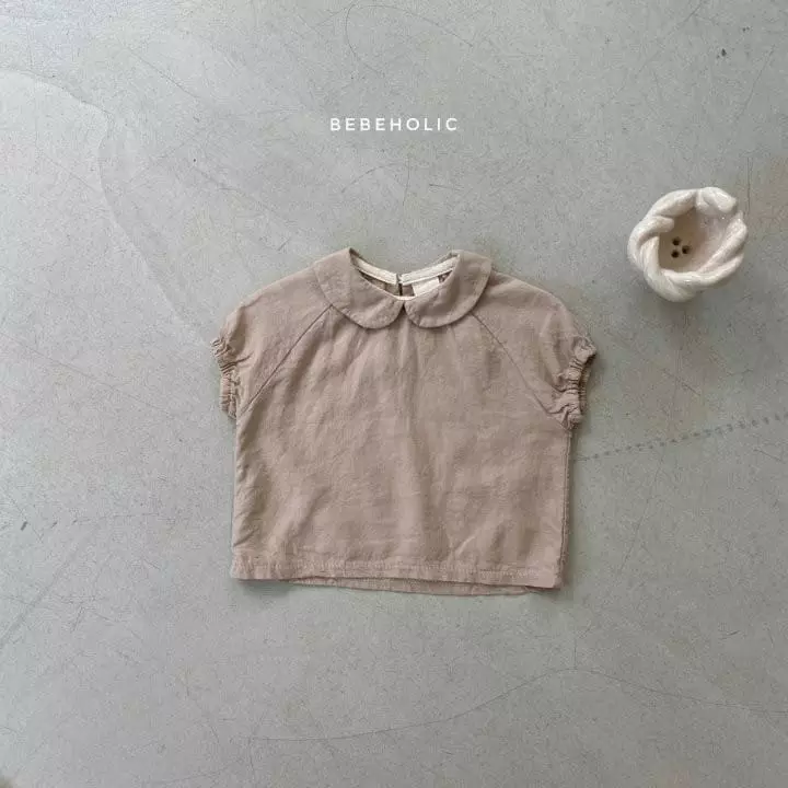Bebe Holic - Korean Baby Fashion - #babygirlfashion - Vely Vely Blouse - 2