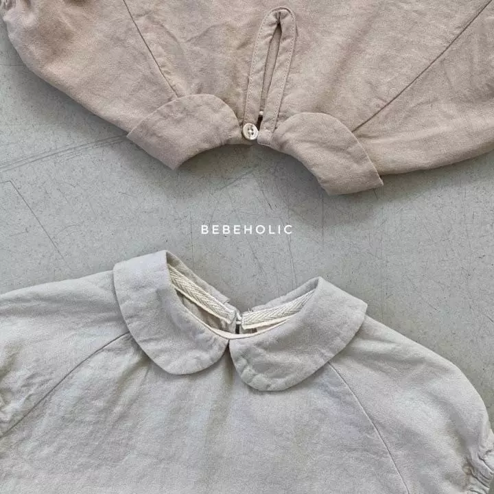Bebe Holic - Korean Baby Fashion - #babylifestyle - Vely Vely Blouse - 3