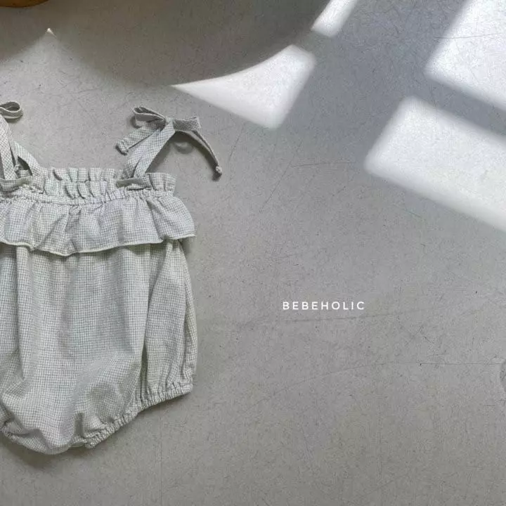 Bebe Holic - Korean Baby Fashion - #babylifestyle - Sheleni Bodysuit - 9