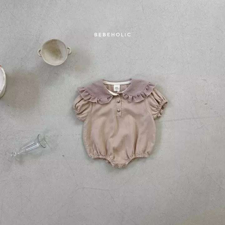 Bebe Holic - Korean Baby Fashion - #babylifestyle - Ann Colla Bodysuit