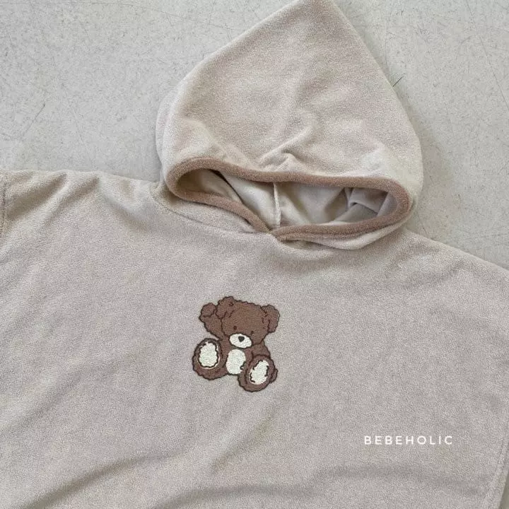 Bebe Holic - Korean Baby Fashion - #babyoninstagram - Swimwear Gawn - 6