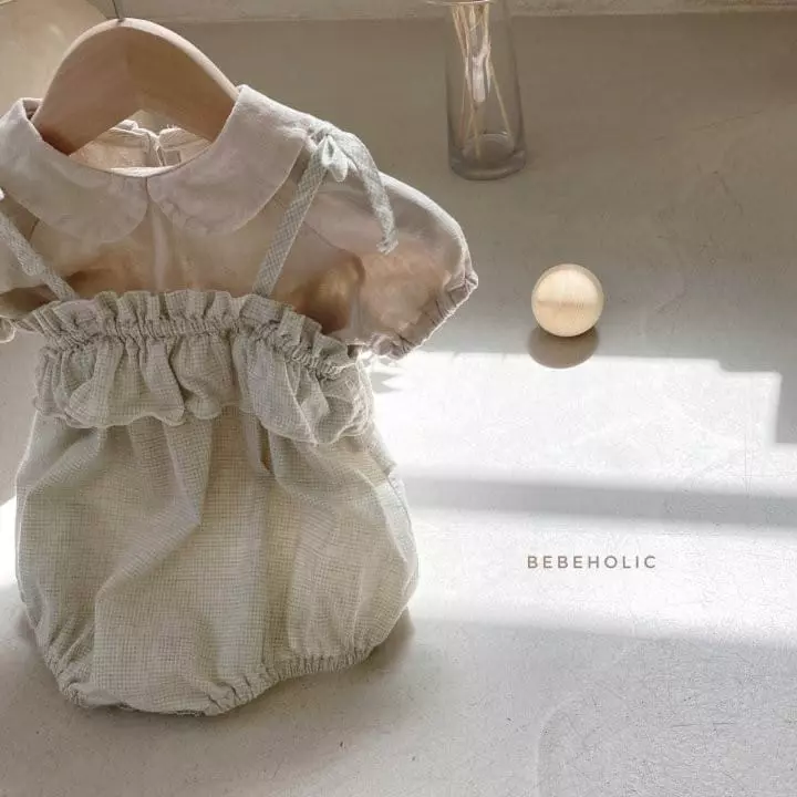 Bebe Holic - Korean Baby Fashion - #babyoninstagram - Sheleni Bodysuit - 10
