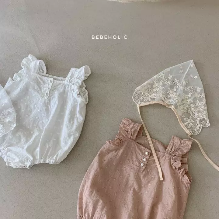 Bebe Holic - Korean Baby Fashion - #babyoninstagram - Daisy Bodysuit - 5