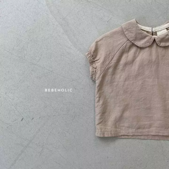 Bebe Holic - Korean Baby Fashion - #babyootd - Vely Vely Blouse - 5