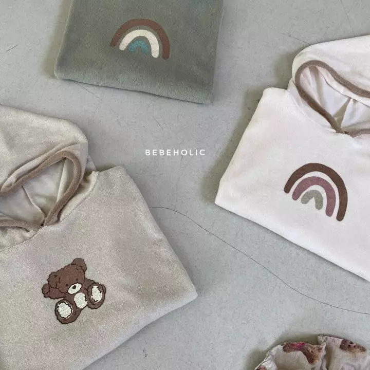 Bebe Holic - Korean Baby Fashion - #babyoutfit - Swimwear Gawn - 8