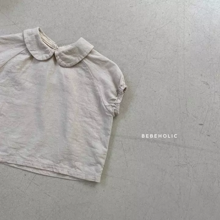 Bebe Holic - Korean Baby Fashion - #babyoutfit - Vely Vely Blouse - 6