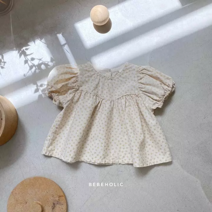 Bebe Holic - Korean Baby Fashion - #babyoutfit - Roa Blouse - 6