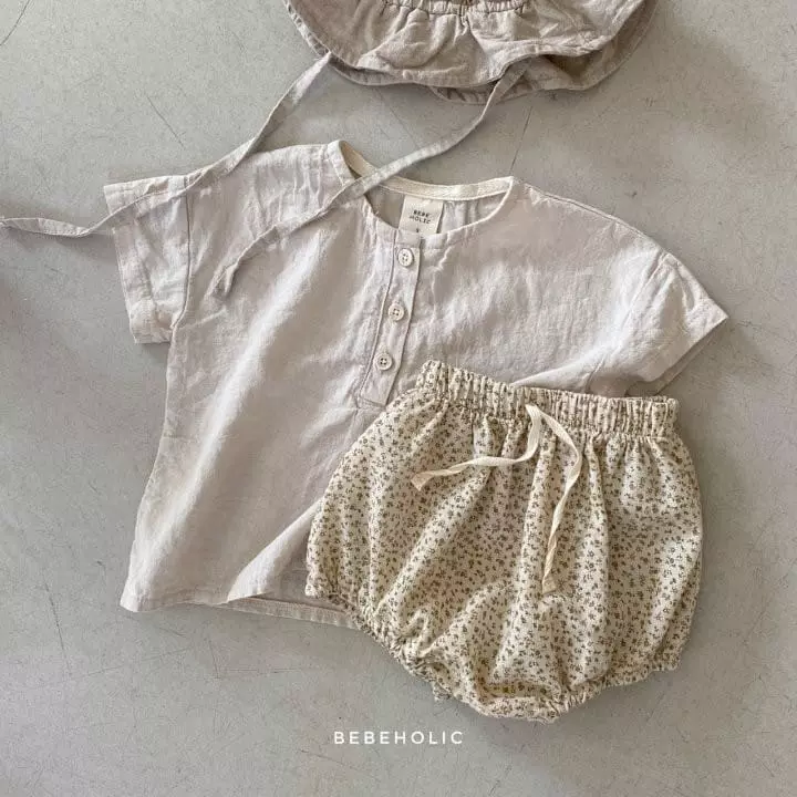 Bebe Holic - Korean Baby Fashion - #babyoutfit - Boni Bloomer