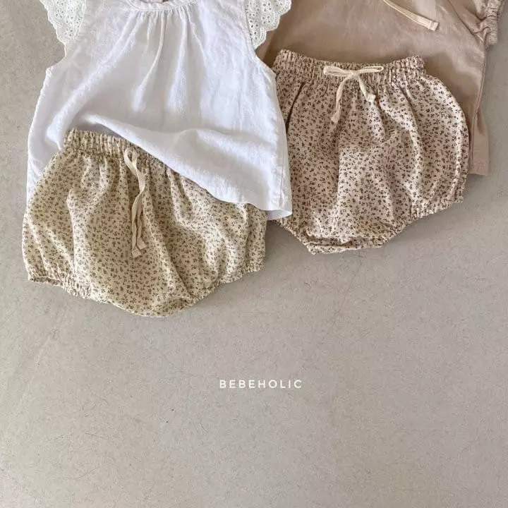 Bebe Holic - Korean Baby Fashion - #babyoutfit - Boni Bloomer - 2
