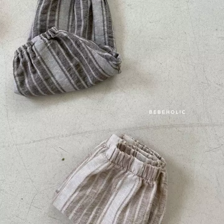 Bebe Holic - Korean Baby Fashion - #babyoutfit - Losi Pants