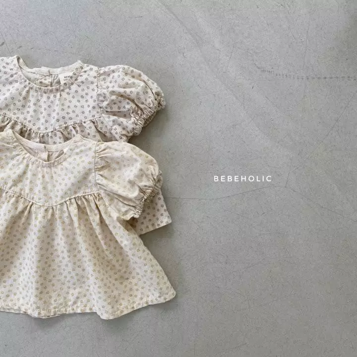 Bebe Holic - Korean Baby Fashion - #babywear - Roa Blouse - 7