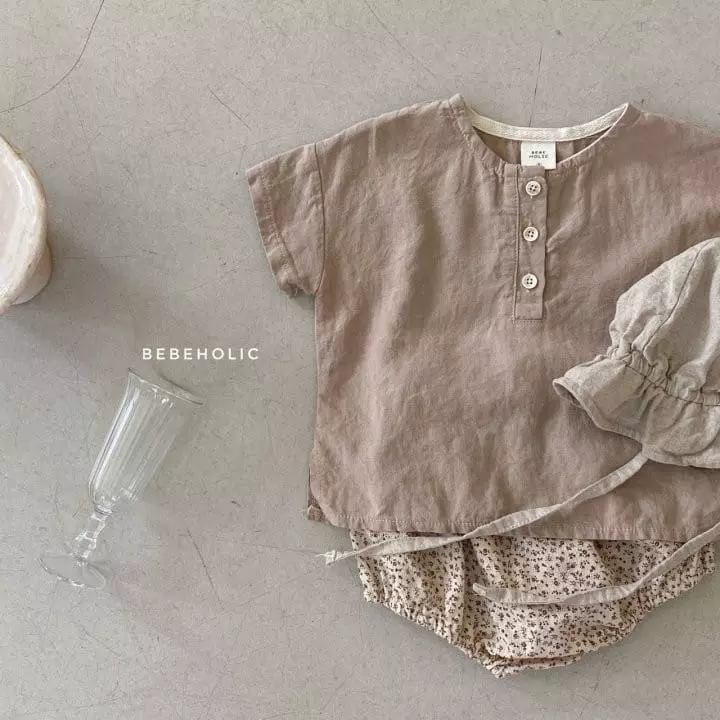 Bebe Holic - Korean Baby Fashion - #babywear - Holic Shirt - 6