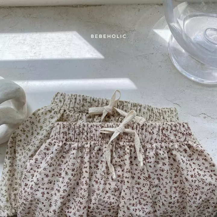Bebe Holic - Korean Baby Fashion - #babywear - Boni Bloomer - 3