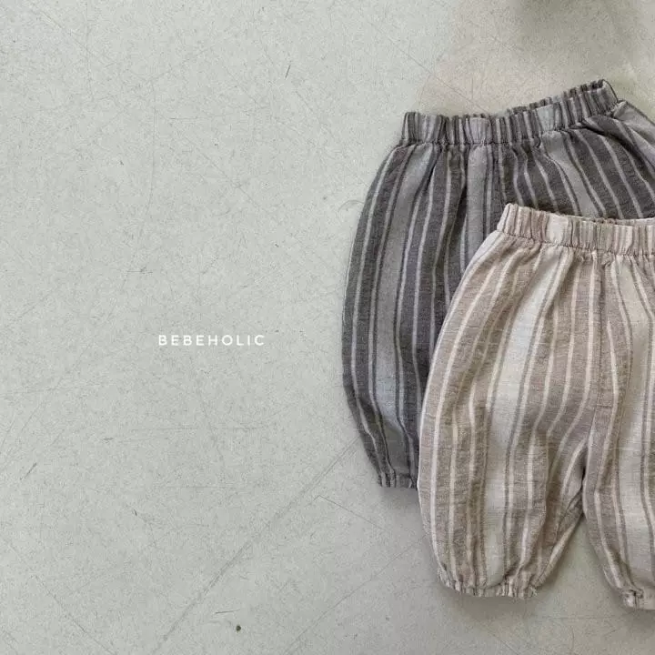 Bebe Holic - Korean Baby Fashion - #babywear - Losi Pants - 2