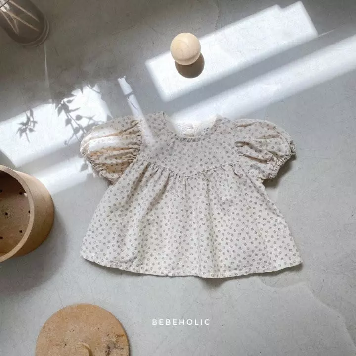 Bebe Holic - Korean Baby Fashion - #onlinebabyboutique - Roa Blouse - 8