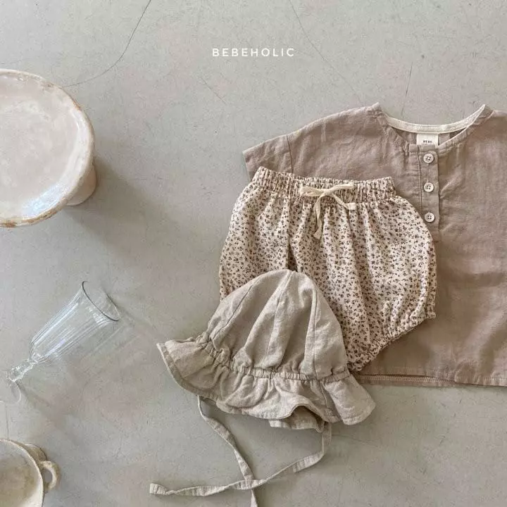Bebe Holic - Korean Baby Fashion - #onlinebabyshop - Boni Bloomer - 5