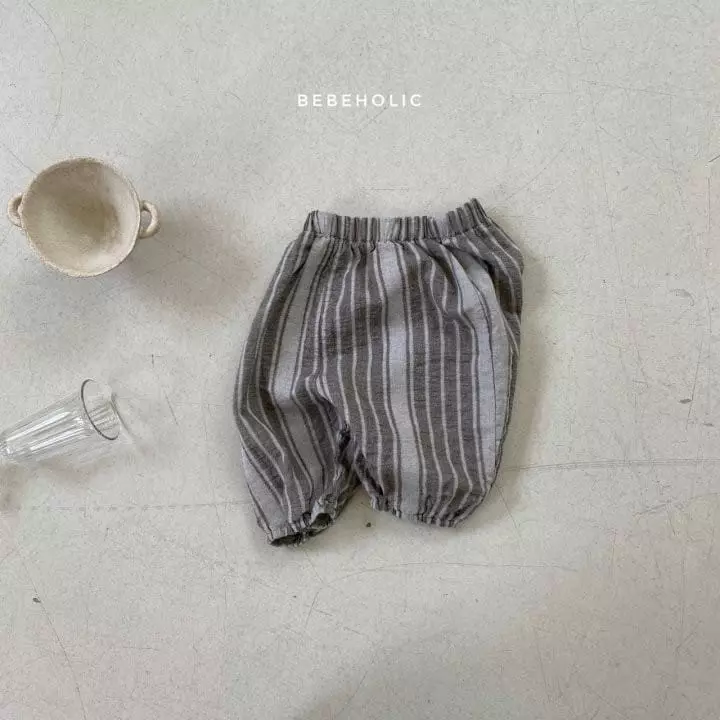 Bebe Holic - Korean Baby Fashion - #onlinebabyboutique - Losi Pants - 4