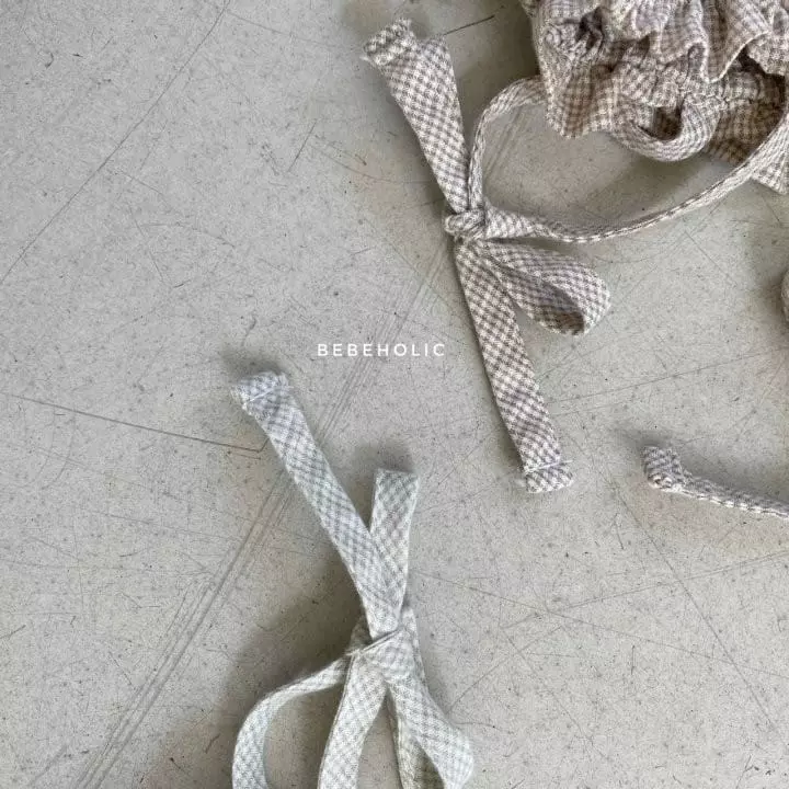 Bebe Holic - Korean Baby Fashion - #smilingbaby - Sheleni Bodysuit - 2
