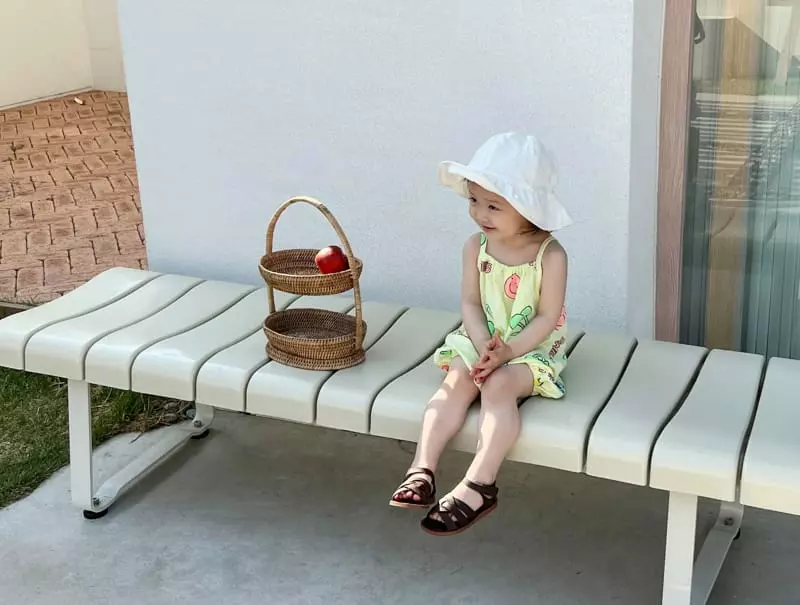 Bebe Nine - Korean Baby Fashion - #babyoninstagram - Heart Breaker Smile Bodysuit - 10