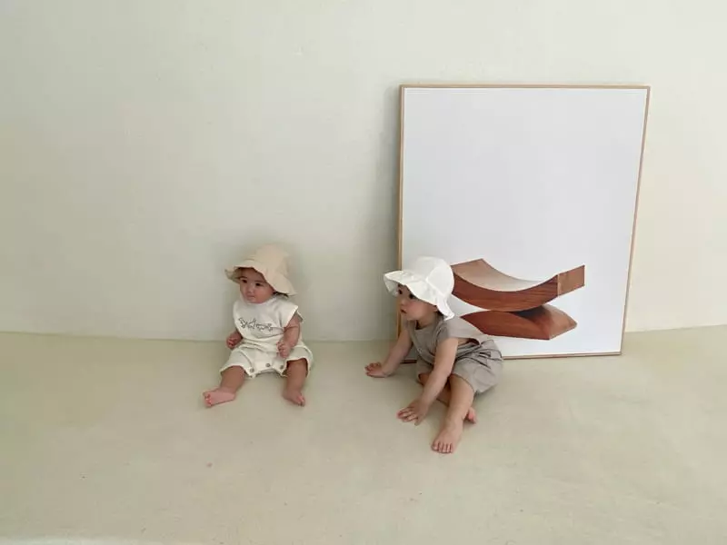Bebe Nine - Korean Baby Fashion - #babyoutfit - Jjorr Dino Bodysuit - 4