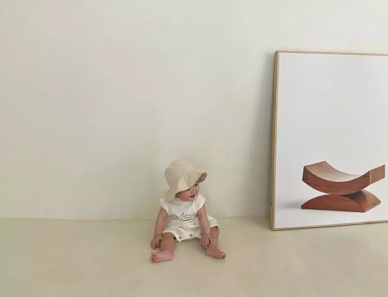 Bebe Nine - Korean Baby Fashion - #onlinebabyshop - Jjorr Dino Bodysuit - 6